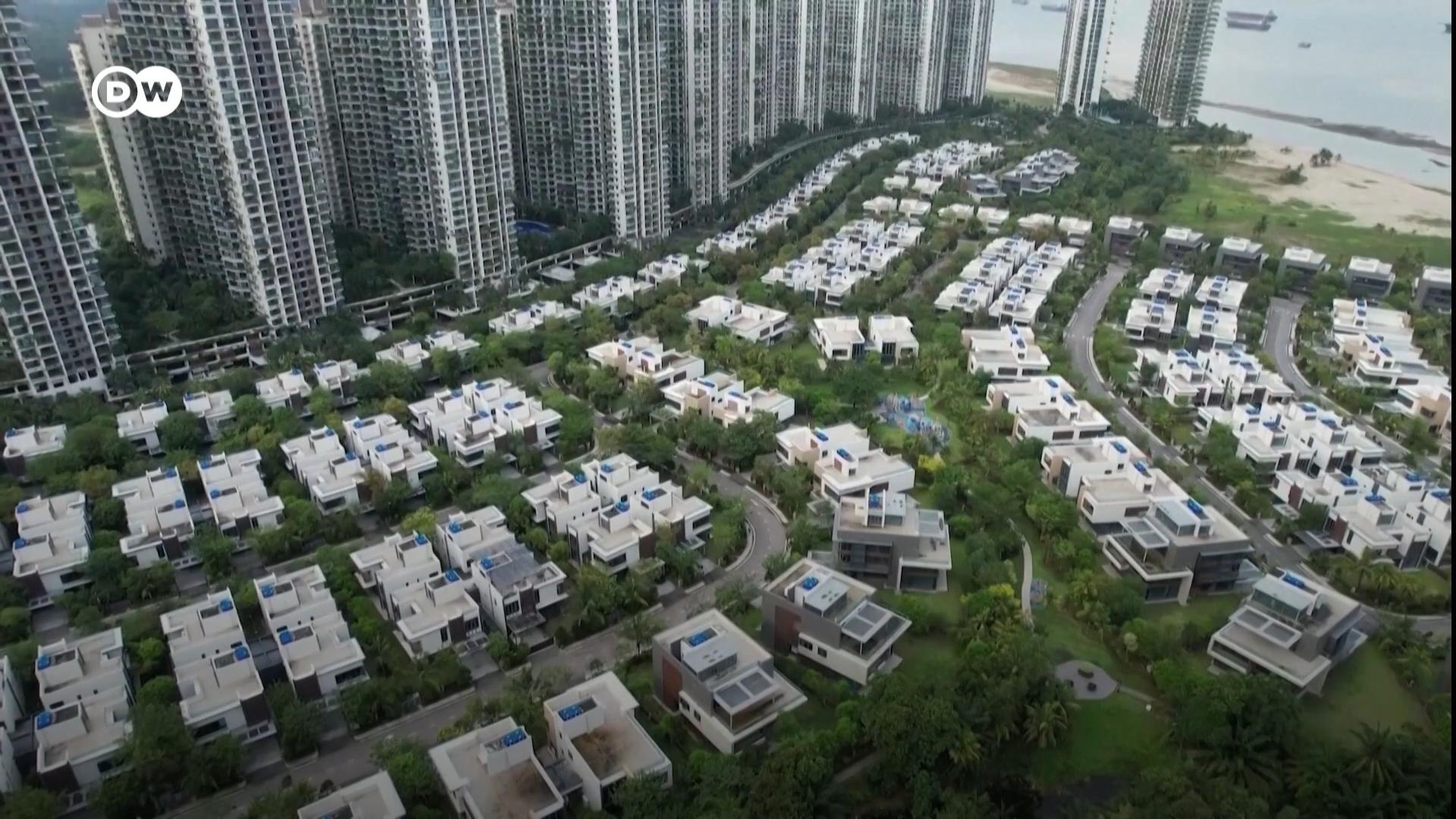 中国最大的私营房地产开发商之一碧桂园周二未能兑现支付一笔到期的离岸债务利息。