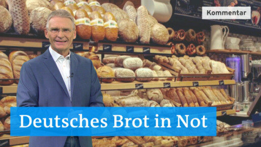 Wirtschaft_plus - Deutsches Brot in Not