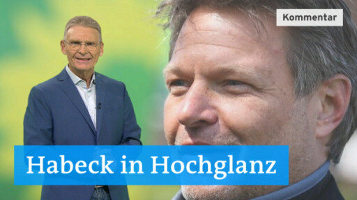 Wirtschaft_plus – Habeck in Hochglanz