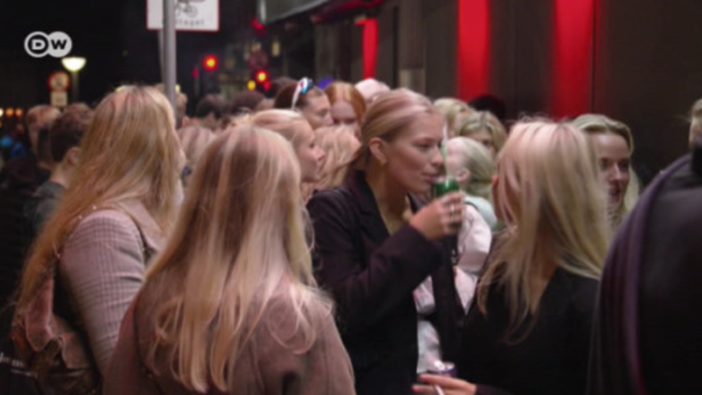Danemark Die Corona Masken Fallen World Stories Reportagen Der Woche Dw 18 09 2021