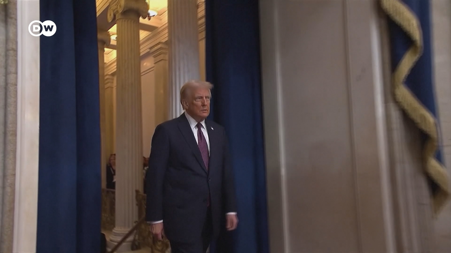 Trump's first-year US economic record shows mixed signals