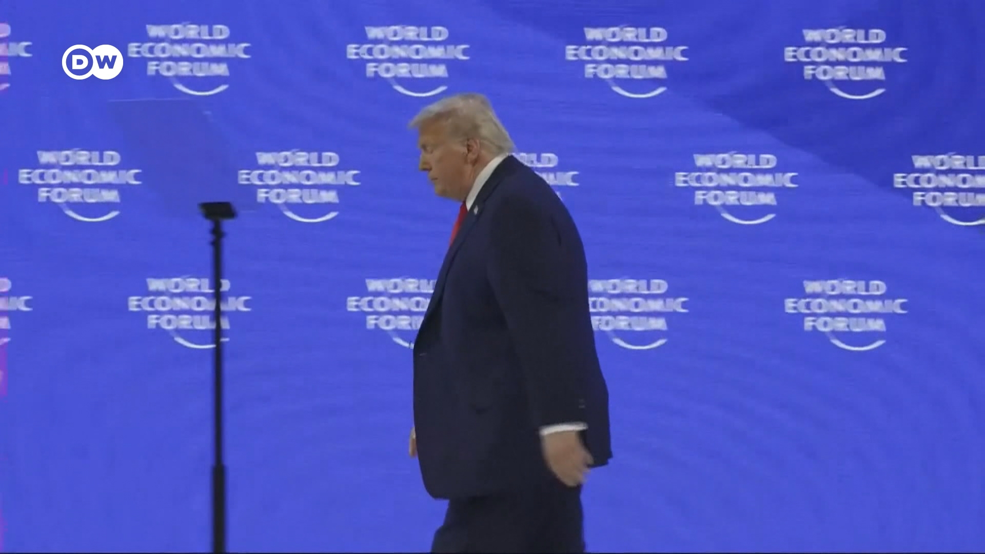 'Make Europe Great Again' — Davos reacts to Trump's AI push