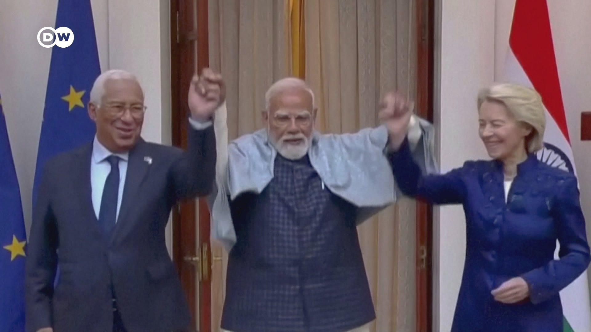 Dairy farmers in Europe under pressure