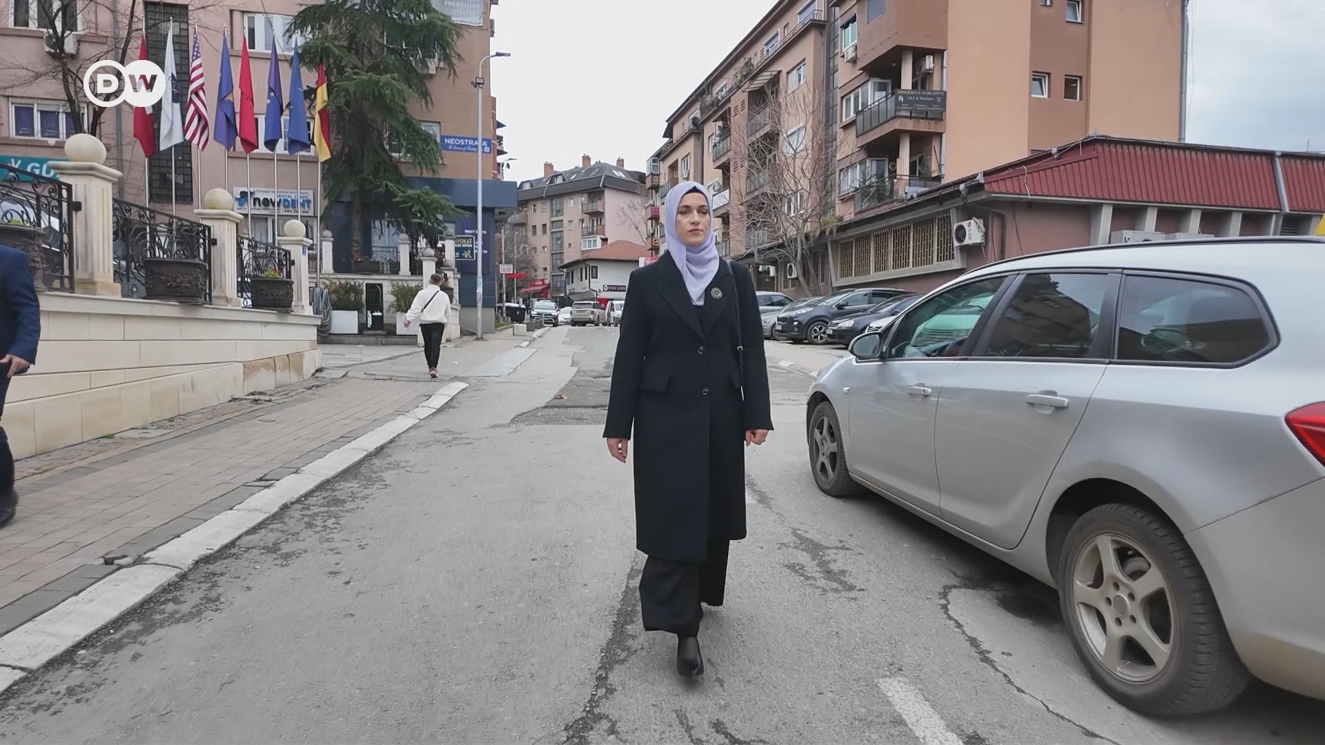 No headscarves in Kosovo's public school classrooms