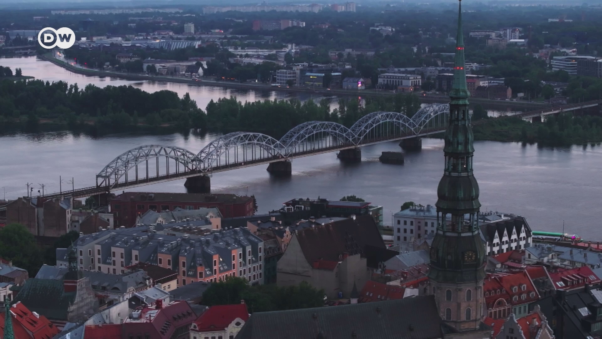 How cricket found a home in Latvia