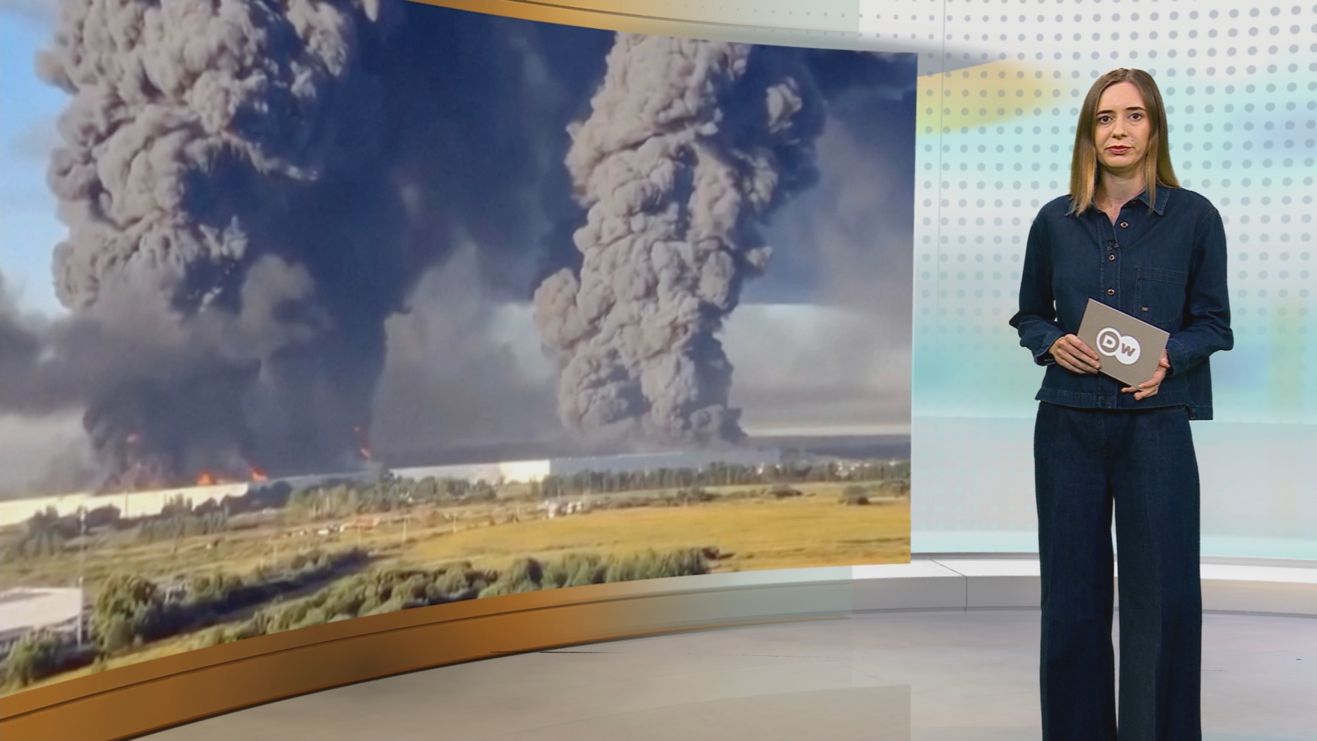 Major fires at Wildberries warehouses: consequences of UAV attacks